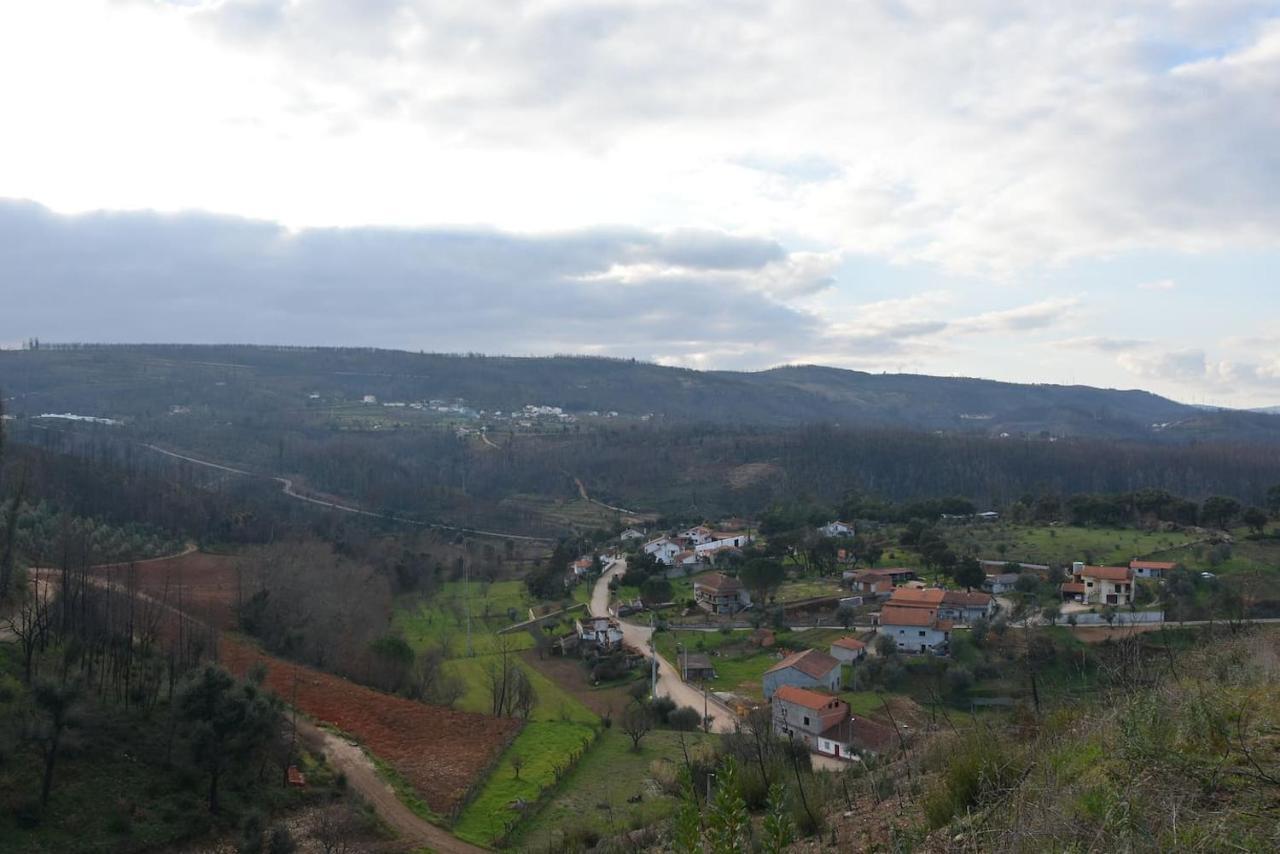 Casa Mouramortina Vila Nova de Poiares Extérieur photo