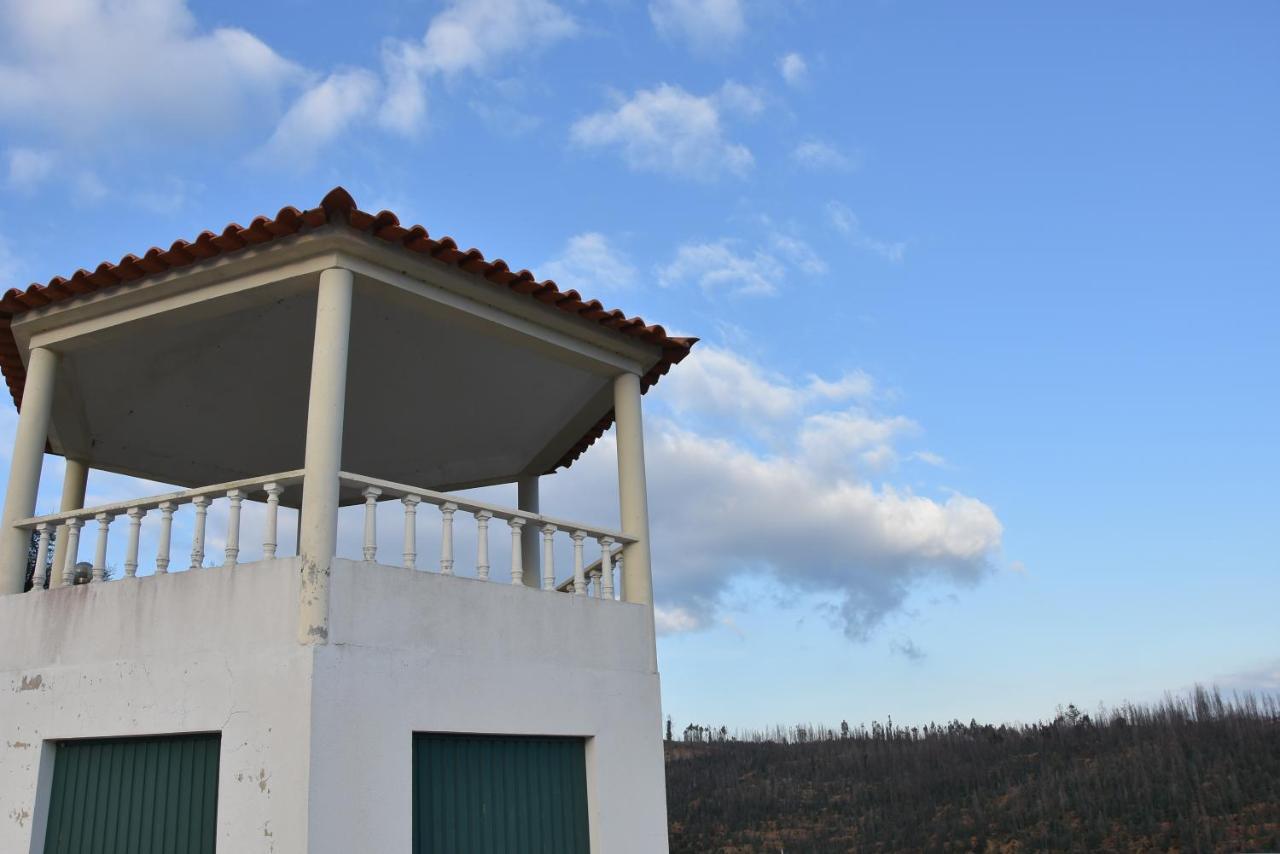 Casa Mouramortina Vila Nova de Poiares Extérieur photo