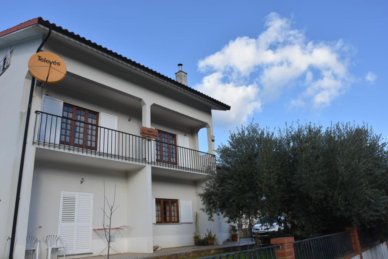 Casa Mouramortina Vila Nova de Poiares Extérieur photo