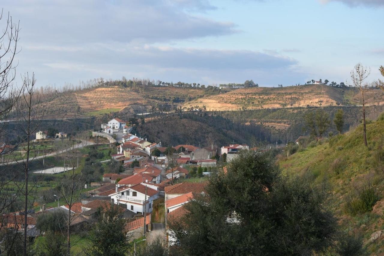 Casa Mouramortina Vila Nova de Poiares Extérieur photo